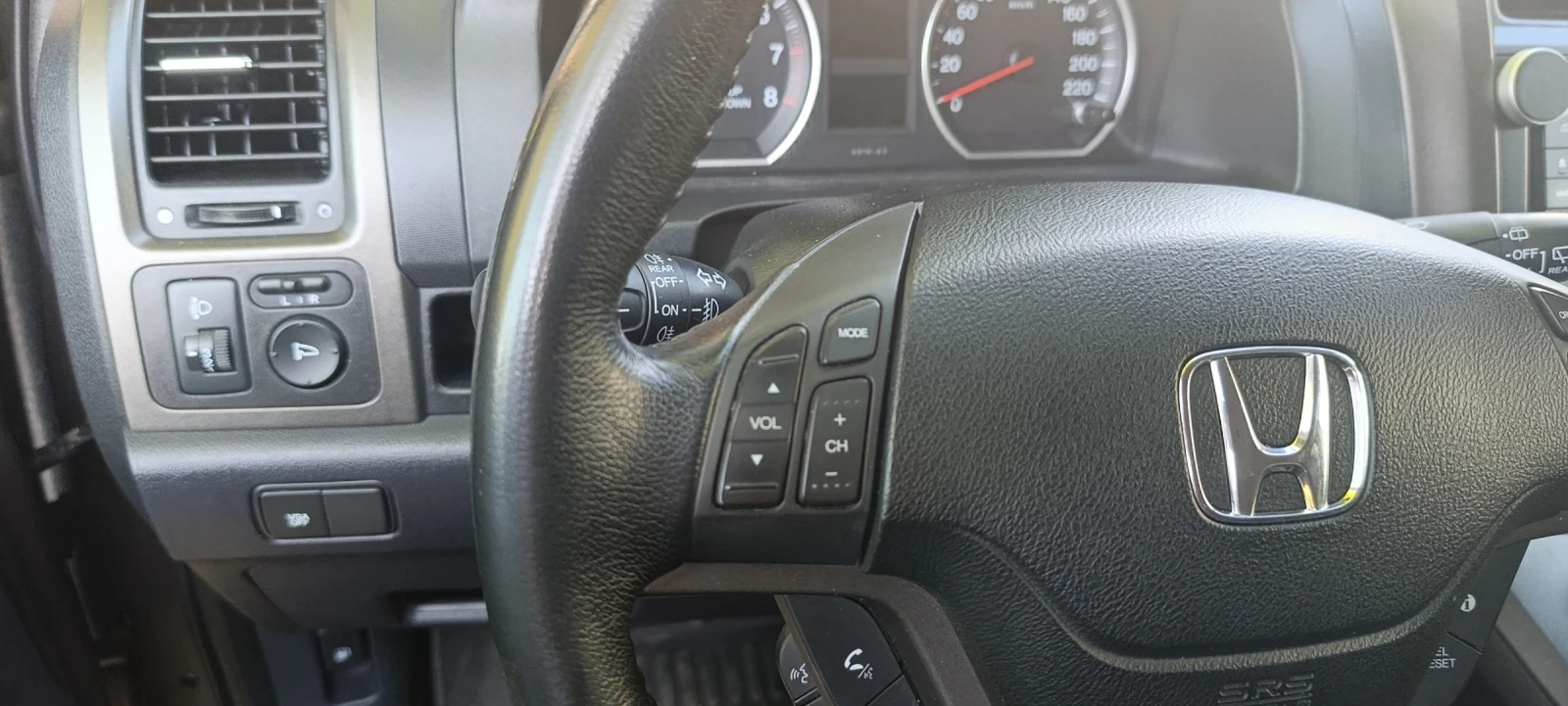 Honda Cr-v, снимка 10 - Автомобили и джипове - 55728745
