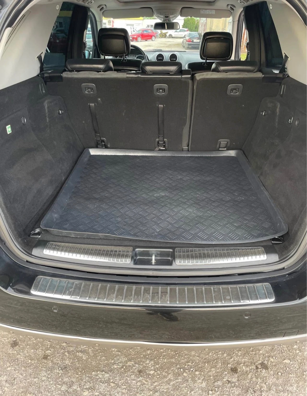 Mercedes-Benz ML 350, снимка 11 - Автомобили и джипове - 55787613