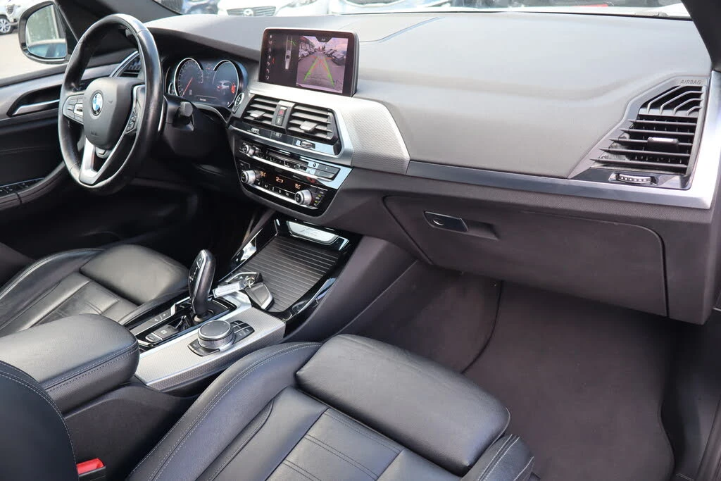 BMW X3 xDrive 30i M-pack | Mobile.bg � ����������� 10