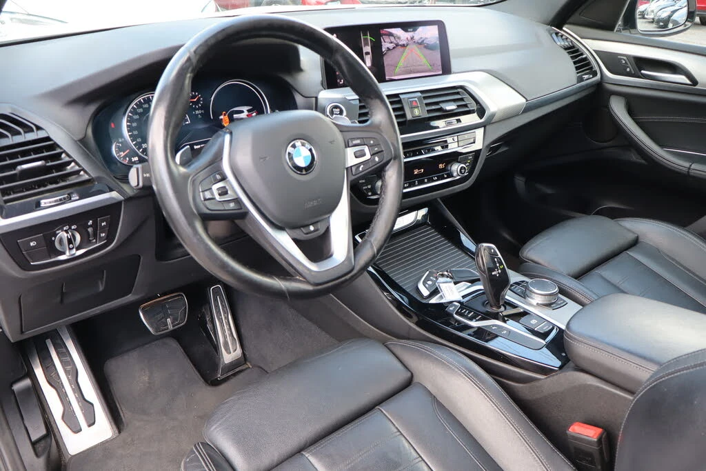 BMW X3 xDrive 30i M-pack | Mobile.bg � ����������� 5