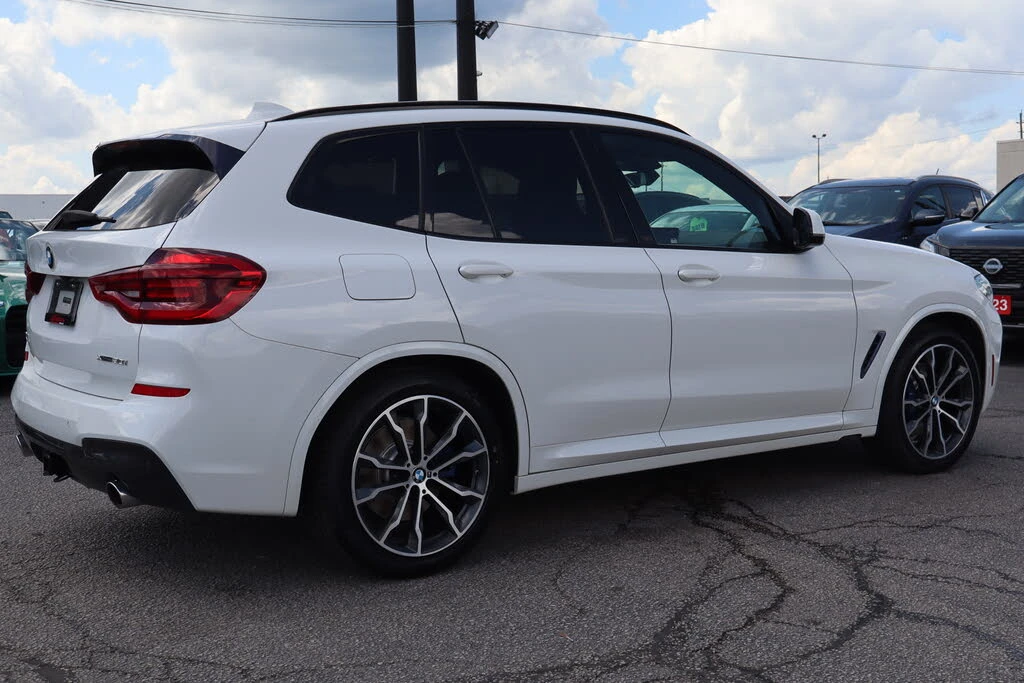 BMW X3 xDrive 30i M-pack | Mobile.bg � ����������� 4