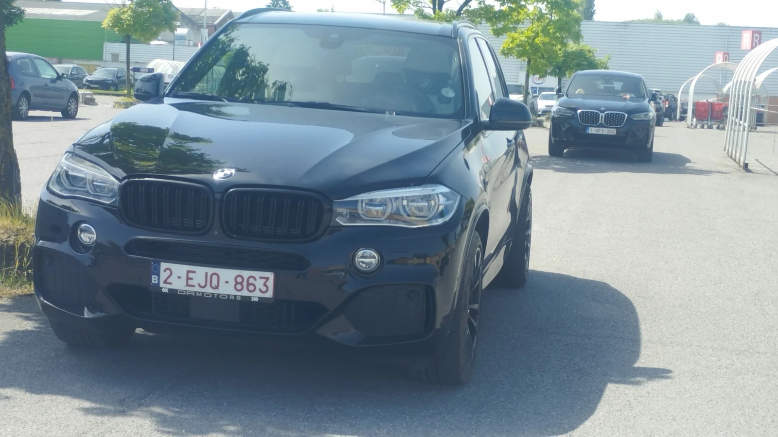 BMW X5, снимка 15 - Автомобили и джипове - 56348534