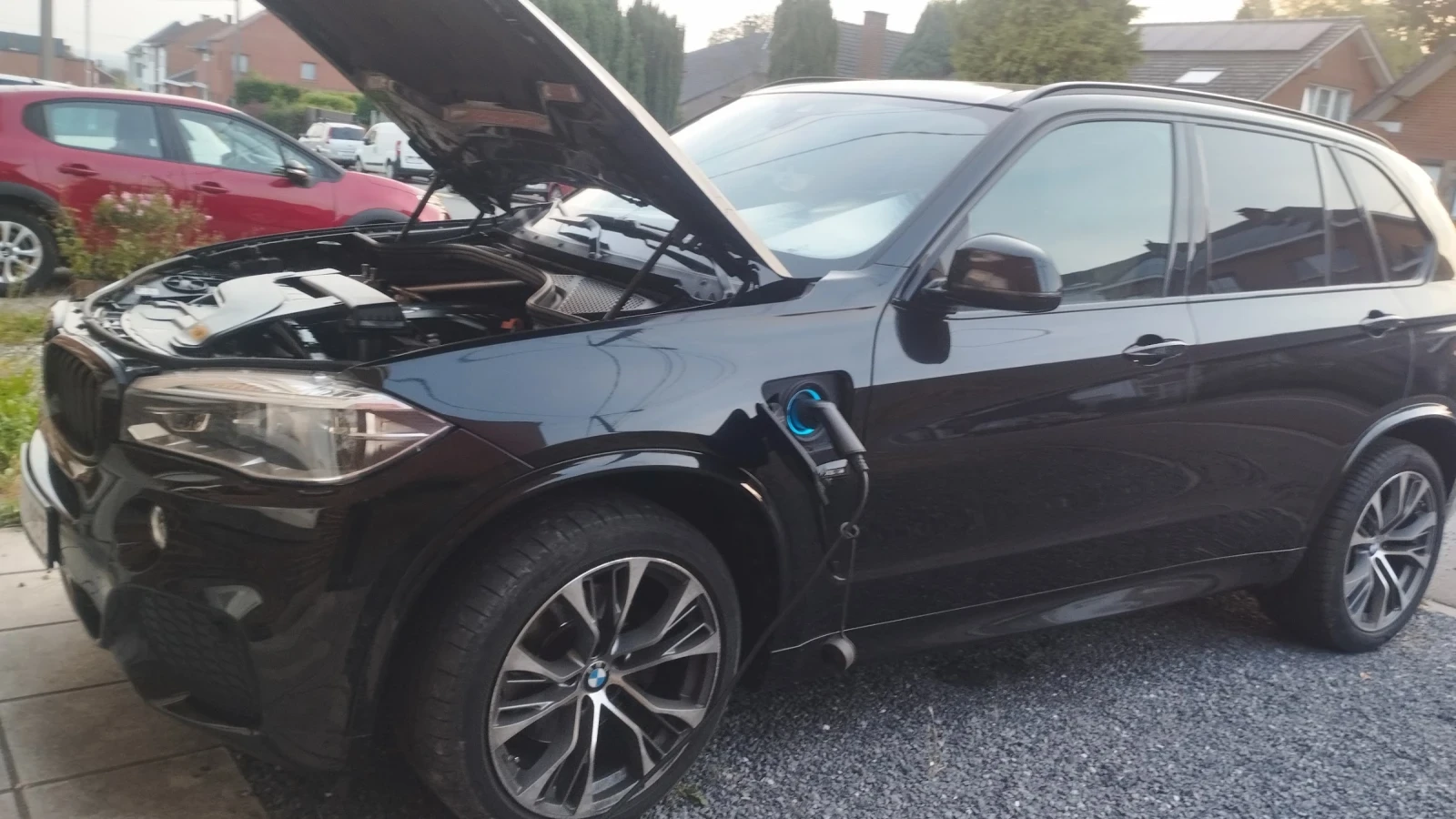 BMW X5, снимка 7 - Автомобили и джипове - 56348534