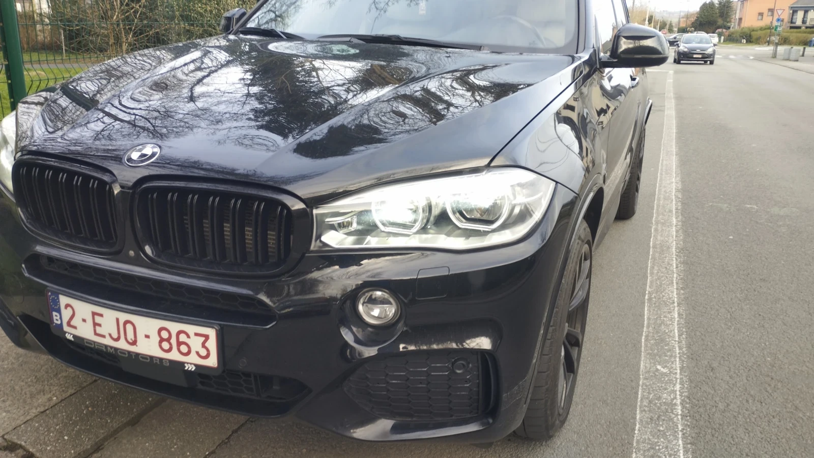 BMW X5, снимка 9 - Автомобили и джипове - 56348534
