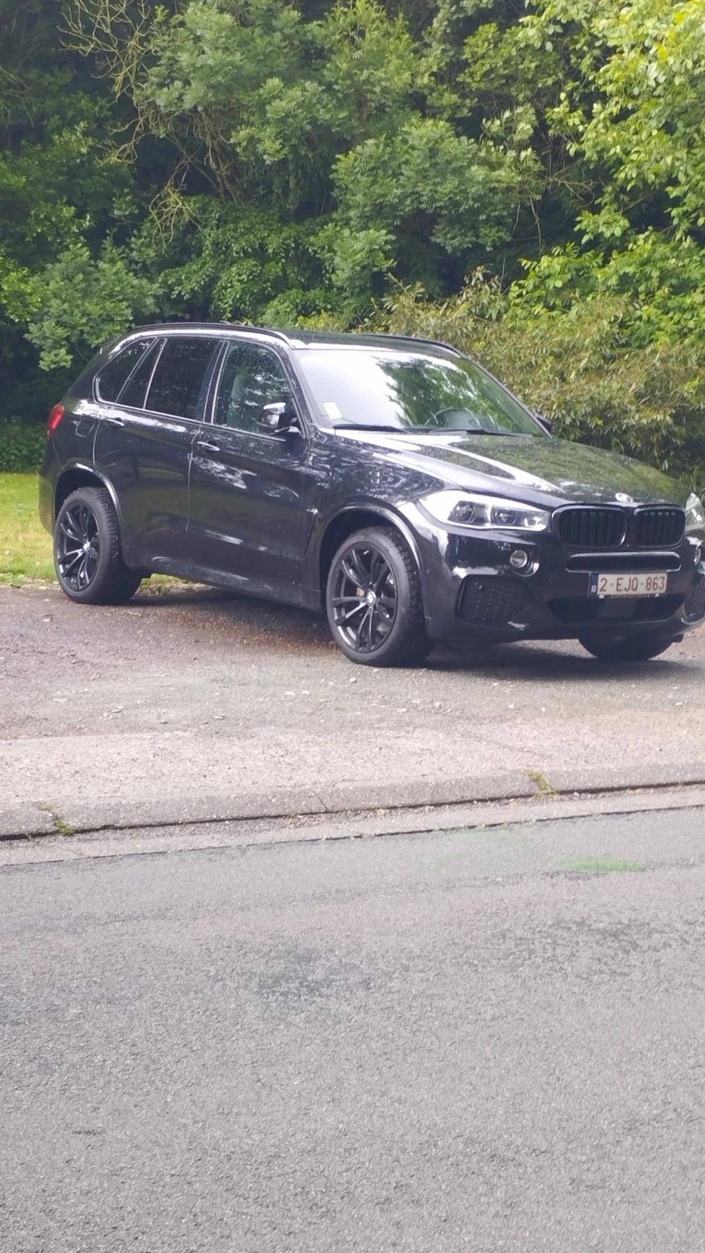 BMW X5, снимка 10 - Автомобили и джипове - 56348534