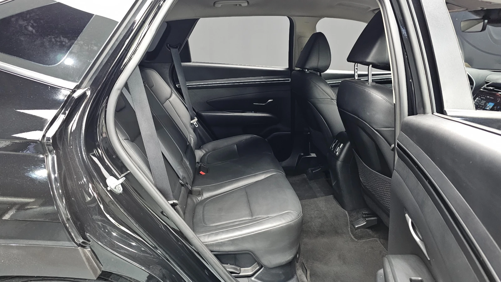 Hyundai Tucson HYBRID PREMIUM 2WD * ����� * ������ | Mobile.bg � ����������� 11