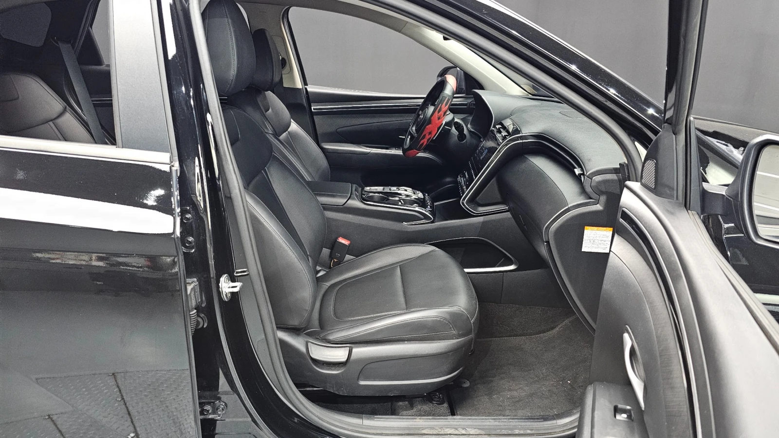 Hyundai Tucson HYBRID PREMIUM 2WD * ����� * ������ | Mobile.bg � ����������� 10