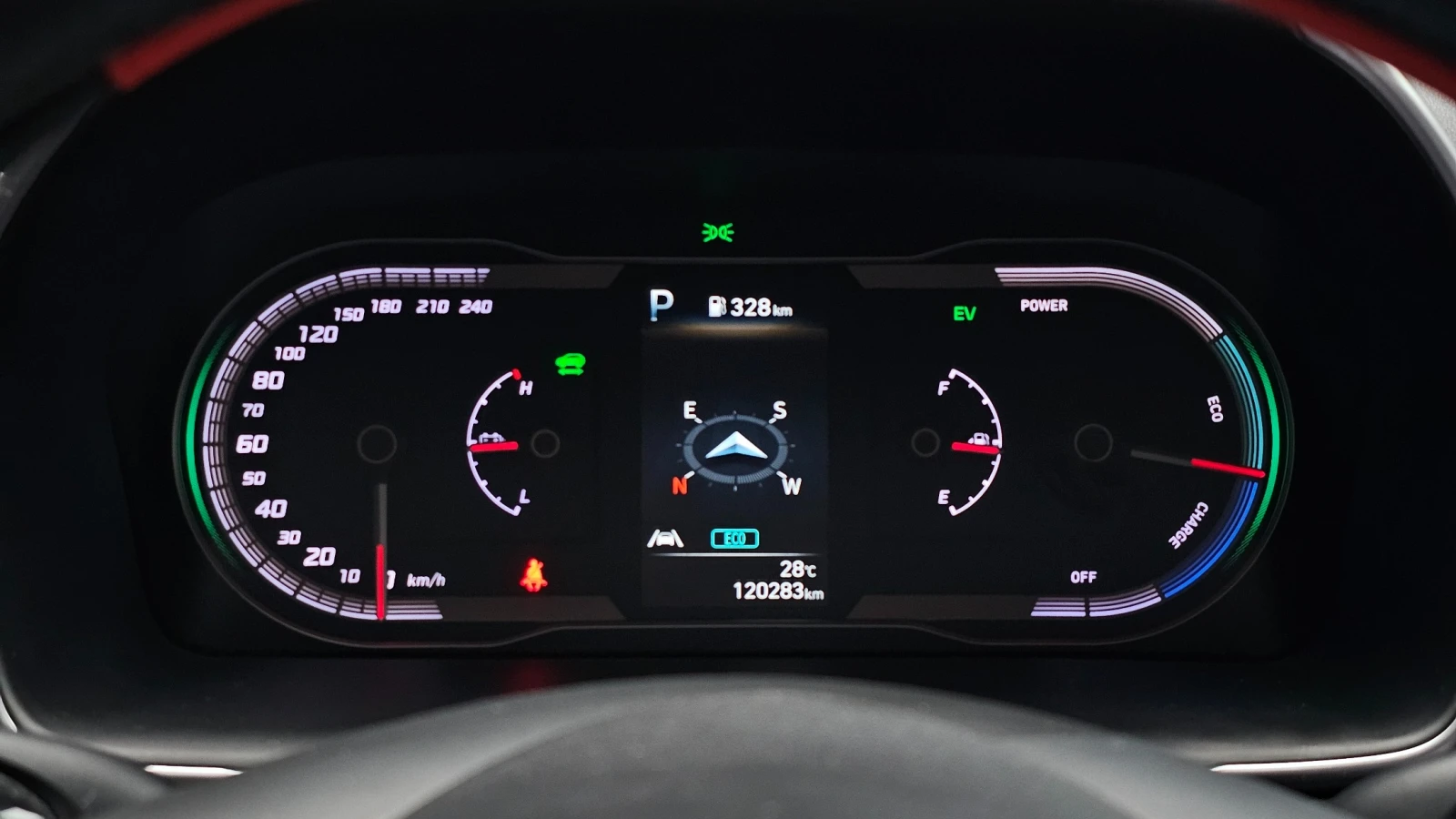 Hyundai Tucson HYBRID PREMIUM 2WD * ����� * ������ | Mobile.bg � ����������� 7