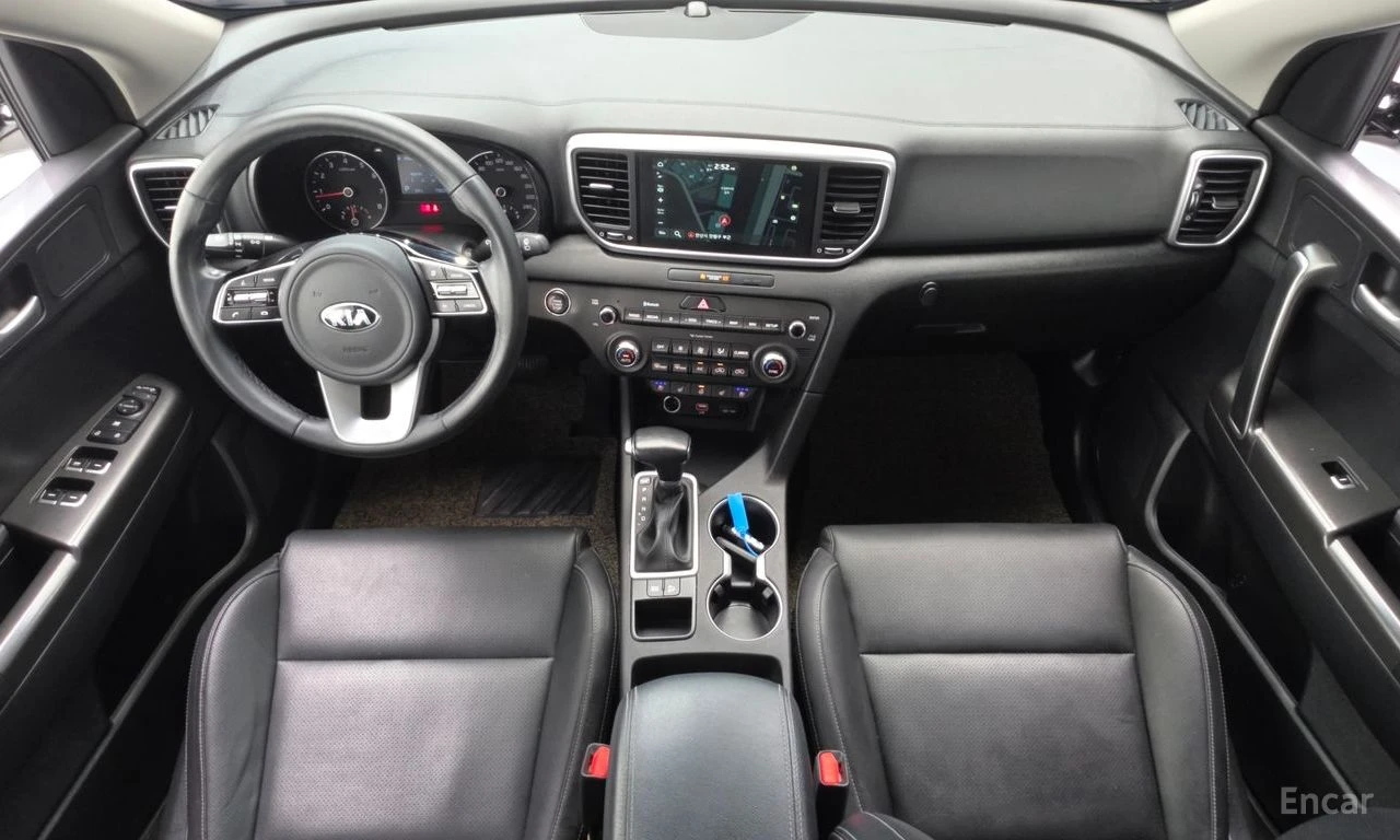 Kia Sportage Gasoline | Mobile.bg � ����������� 16