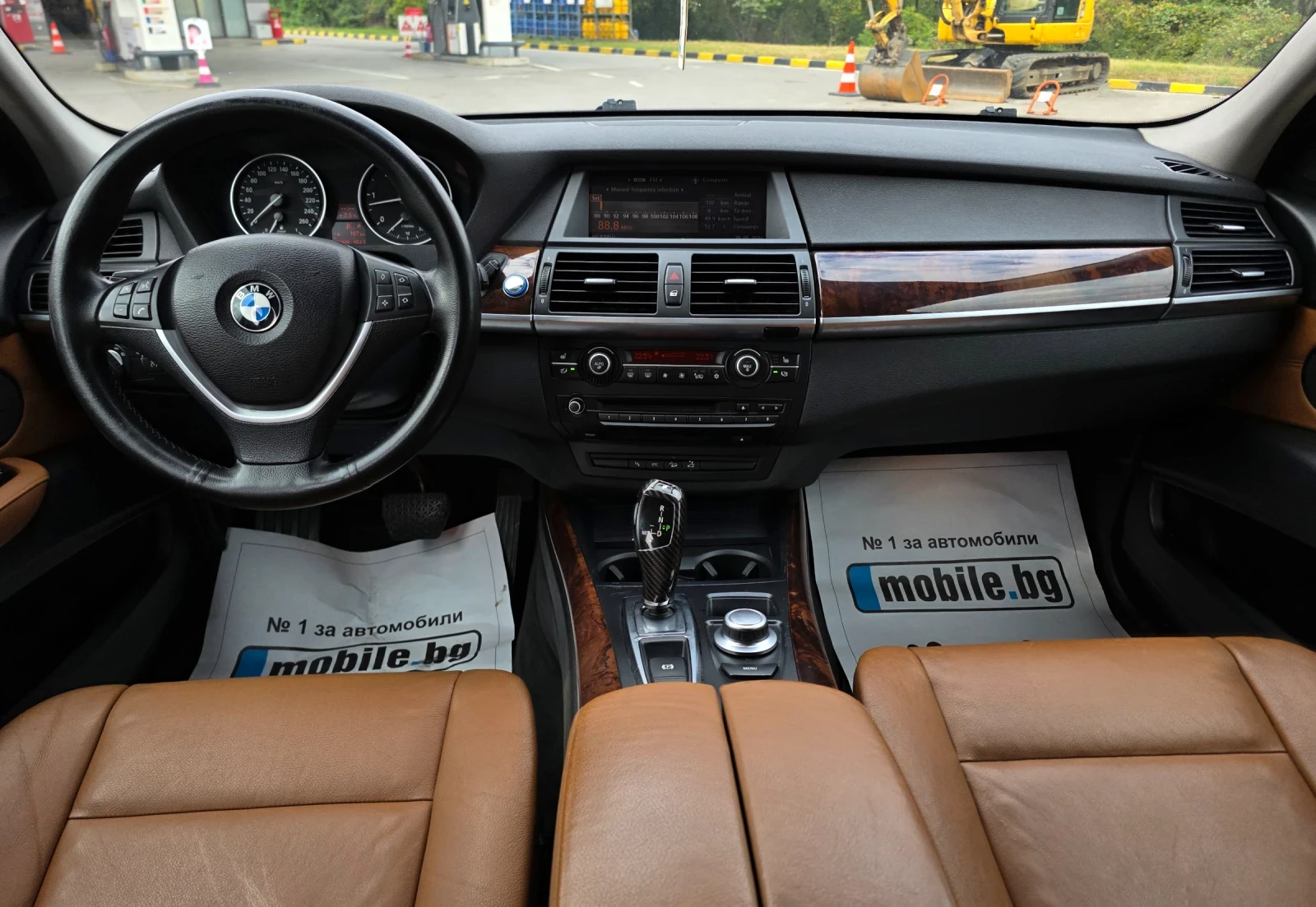 BMW X5 3.5D 286hp M57, снимка 11 - Автомобили и джипове - 56568839