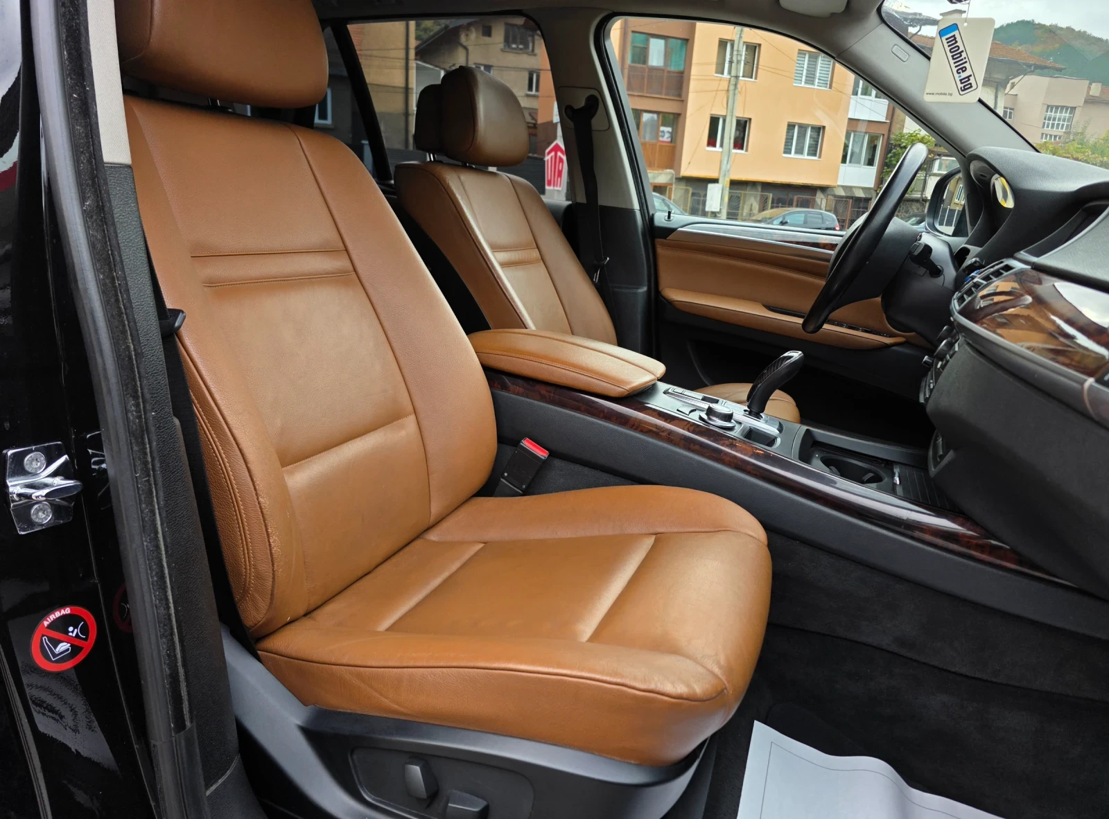 BMW X5 3.5D 286hp M57, снимка 13 - Автомобили и джипове - 56568839