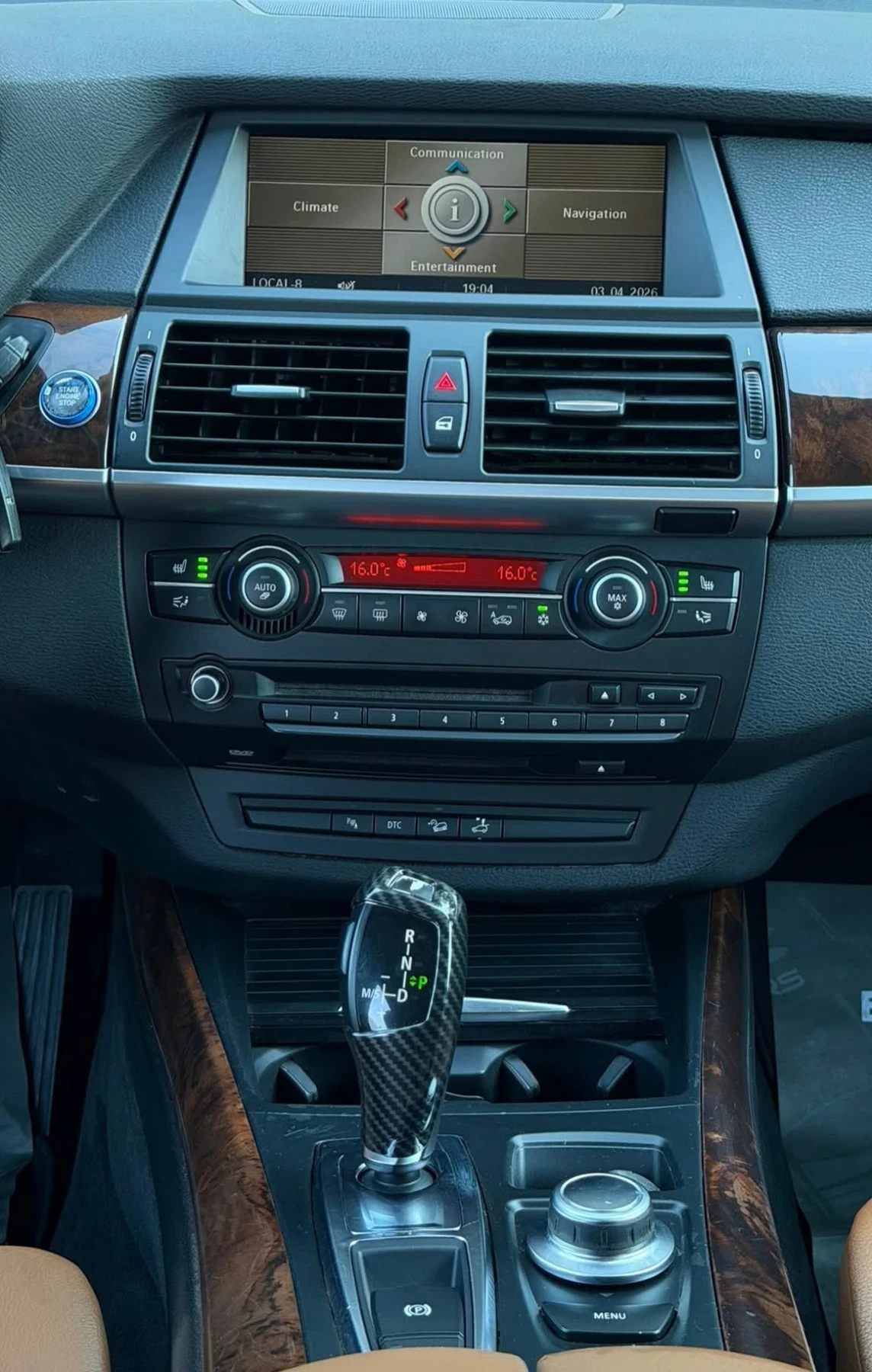BMW X5 3.5D 286hp M57, снимка 15 - Автомобили и джипове - 56568839