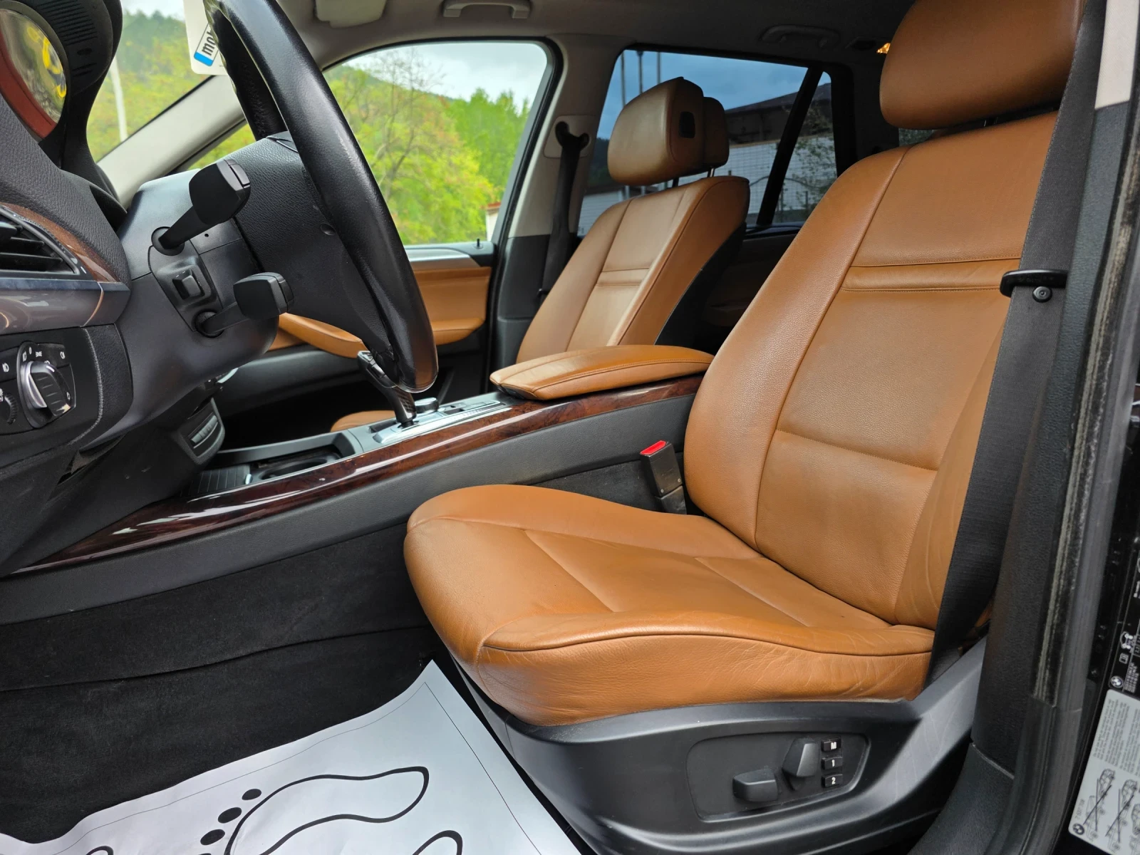 BMW X5 3.5D 286hp M57, снимка 9 - Автомобили и джипове - 56568839