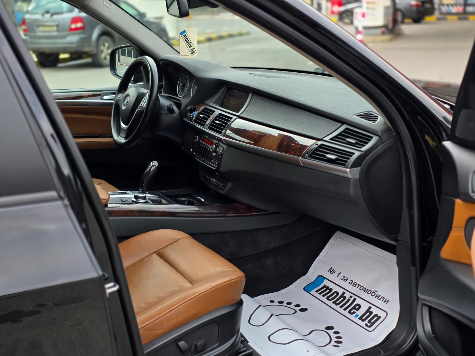 BMW X5 3.5D 286hp M57, снимка 12 - Автомобили и джипове - 56568839