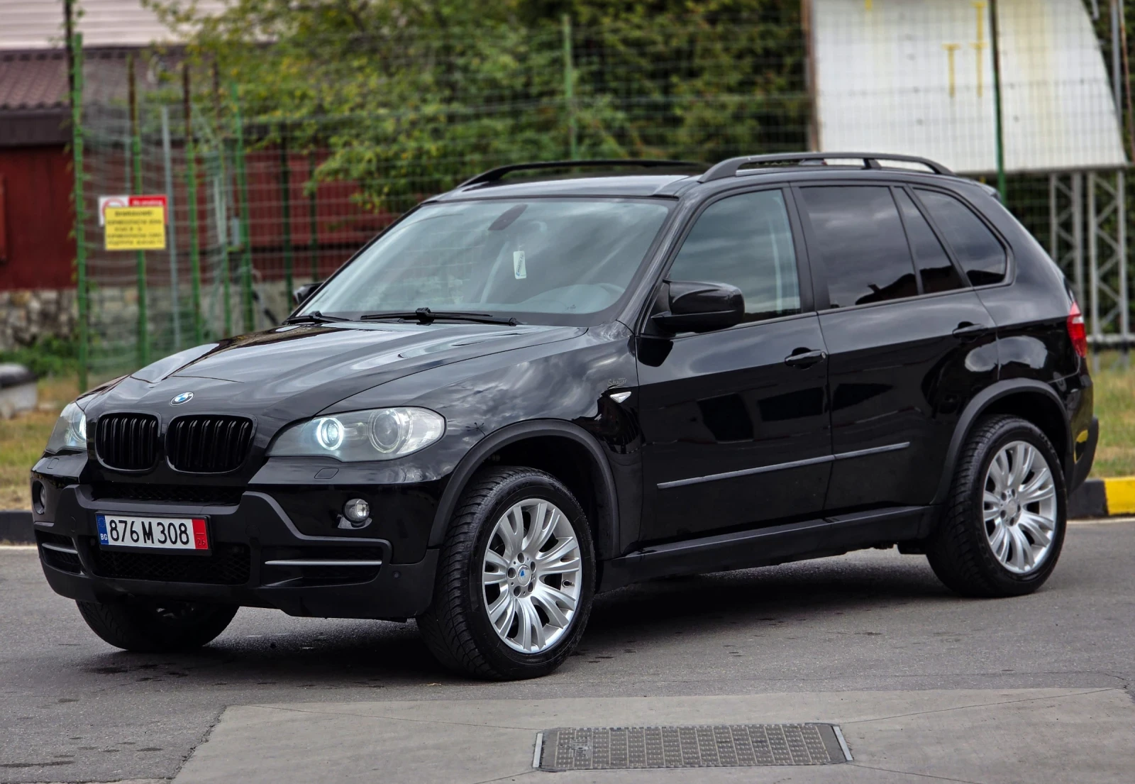 BMW X5 3.5D 286hp M57, снимка 2 - Автомобили и джипове - 56568839