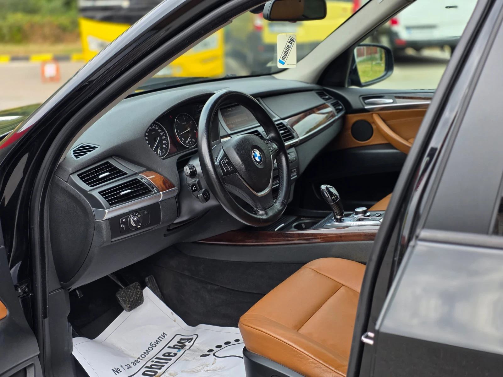 BMW X5 3.5D 286hp M57, снимка 8 - Автомобили и джипове - 56568839