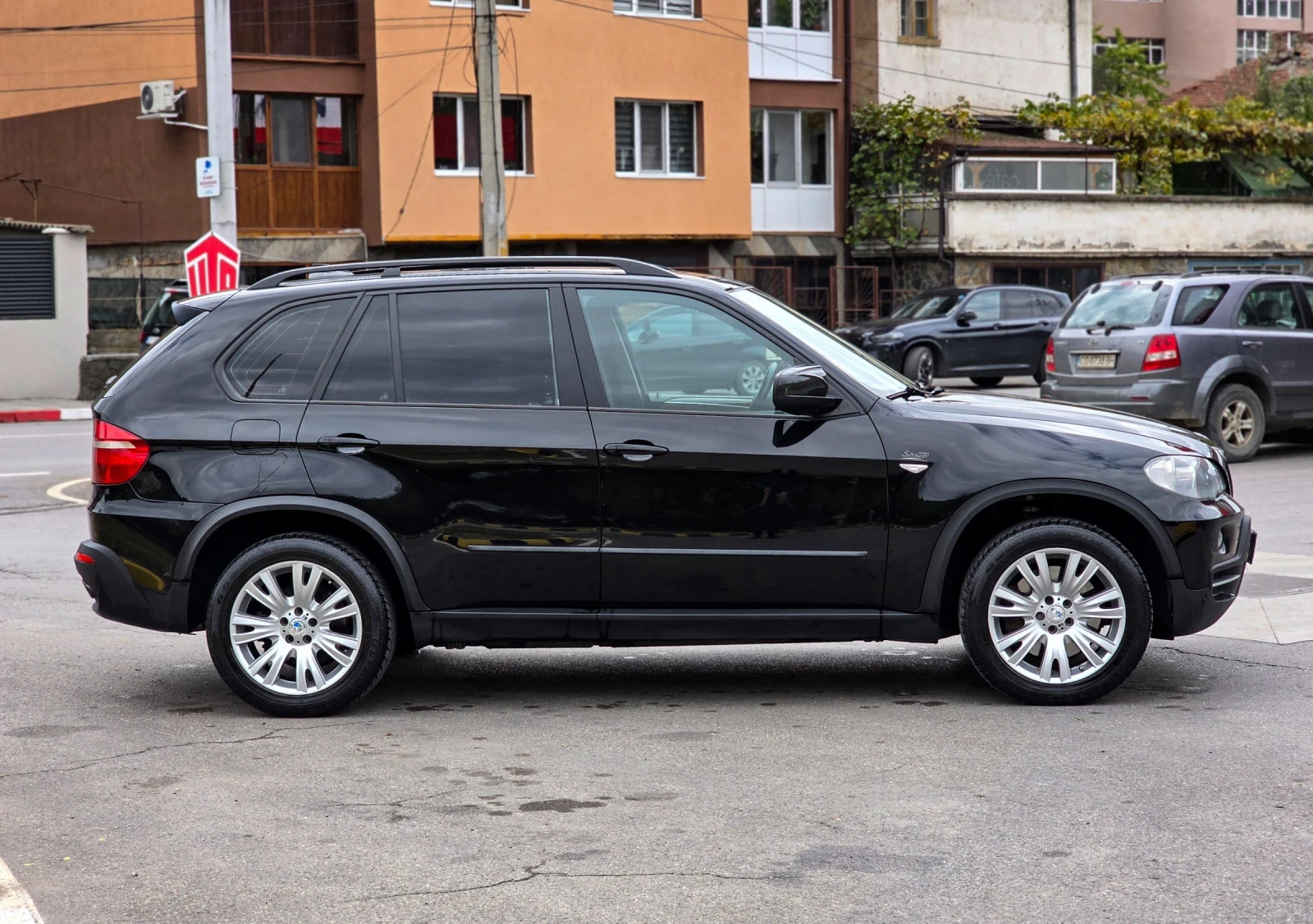 BMW X5 3.5D 286hp M57, снимка 6 - Автомобили и джипове - 56568839