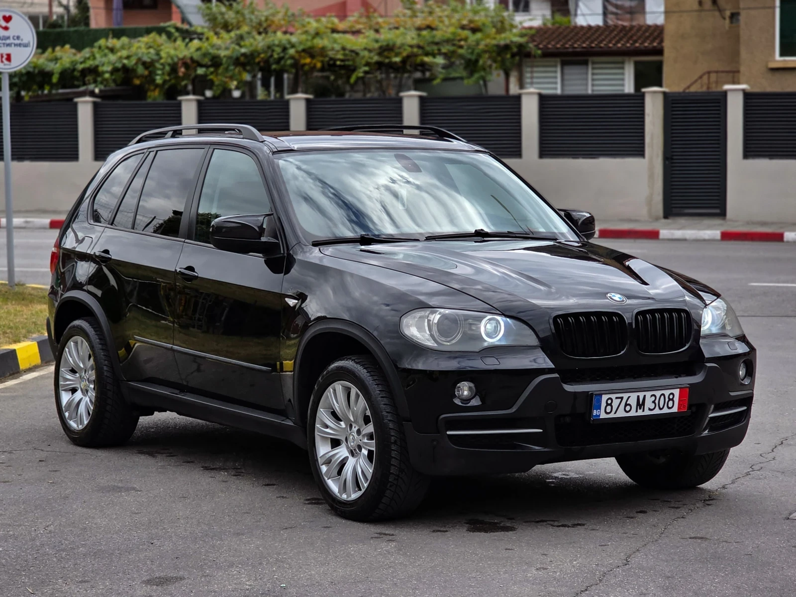 BMW X5 3.5D 286hp M57, снимка 7 - Автомобили и джипове - 56568839