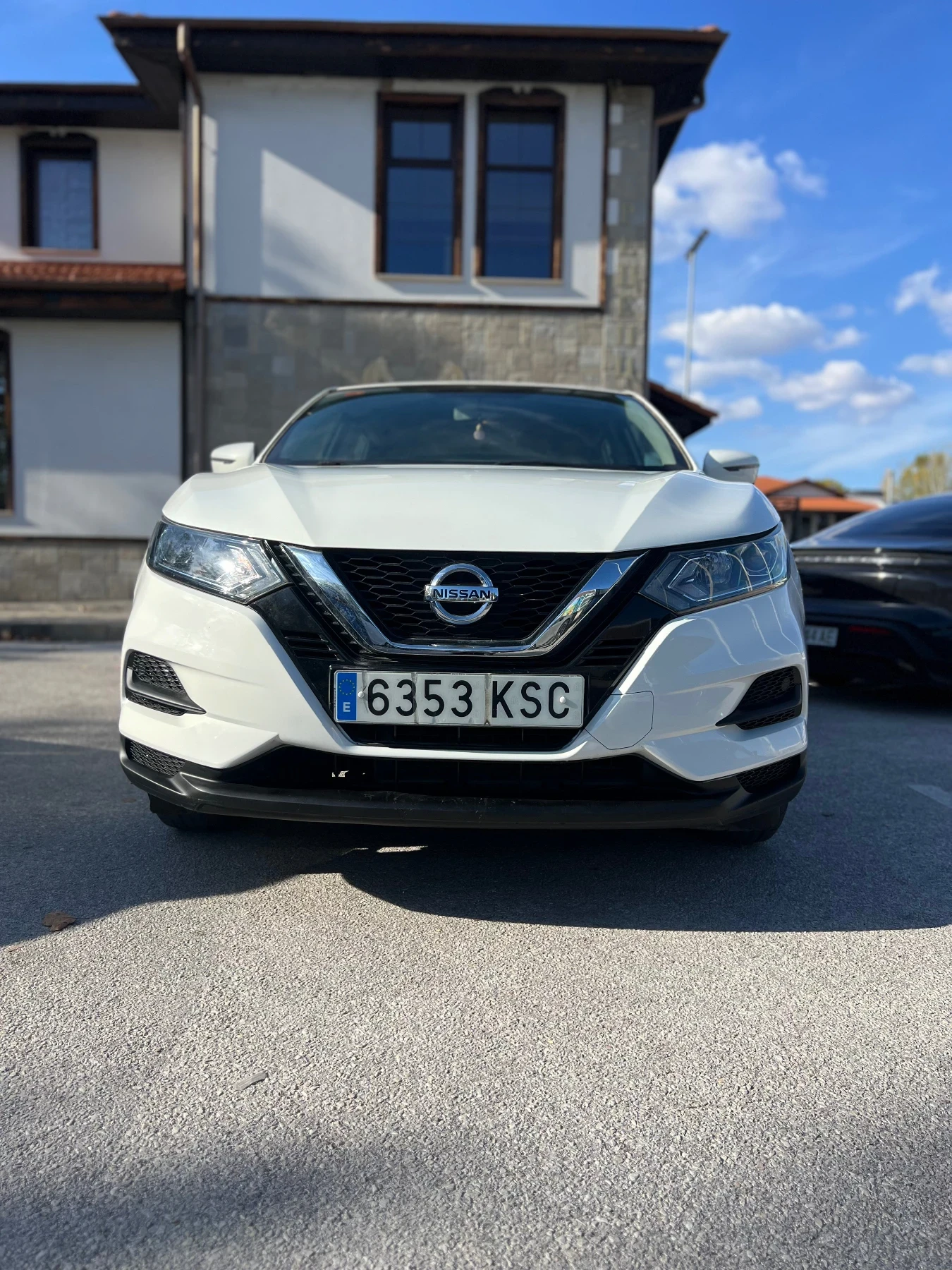 Nissan Qashqai //1.3 DIG-T//FACELIFT// | Mobile.bg � ����������� 2