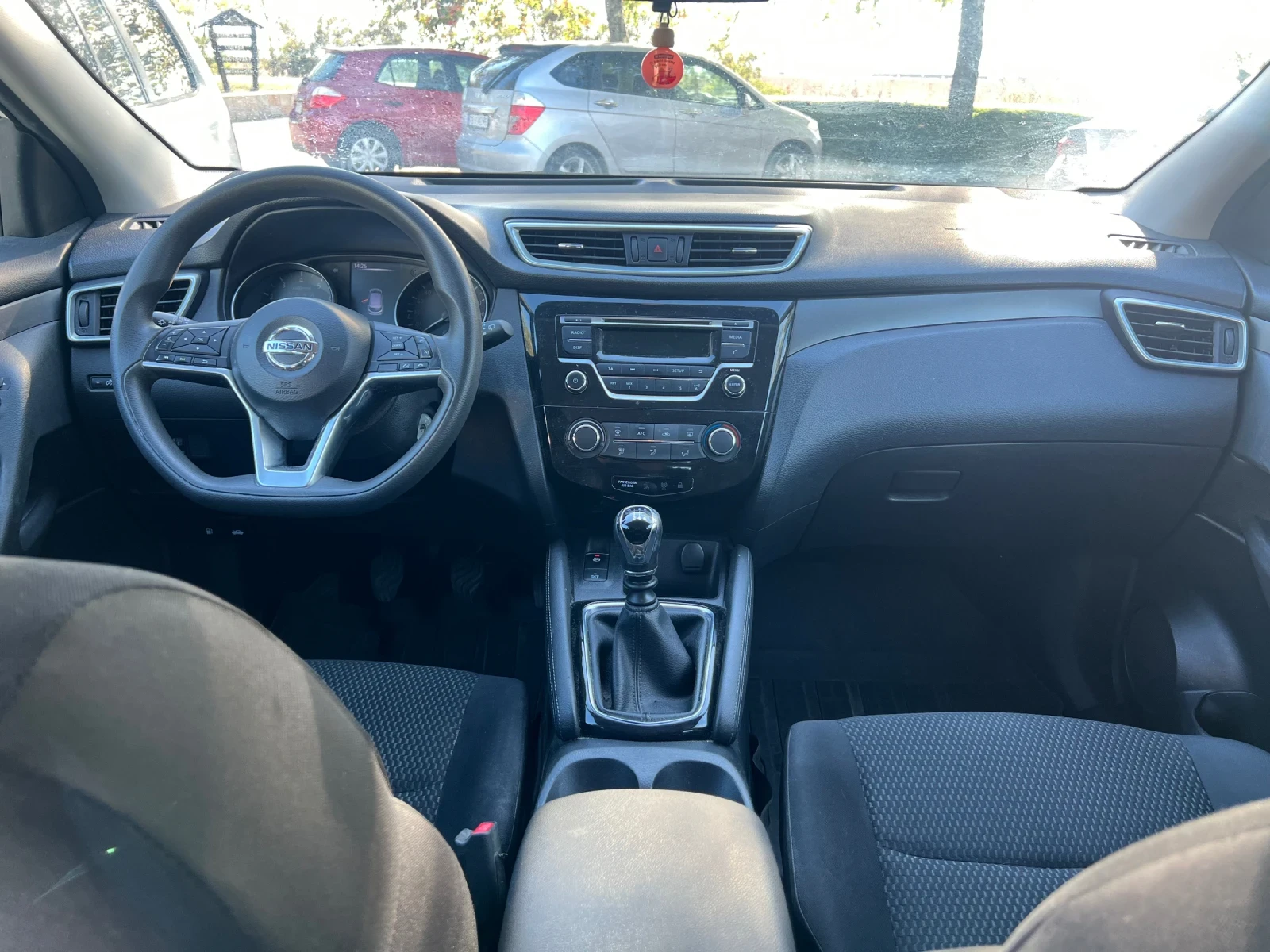 Nissan Qashqai //1.3 DIG-T//FACELIFT// | Mobile.bg � ����������� 11