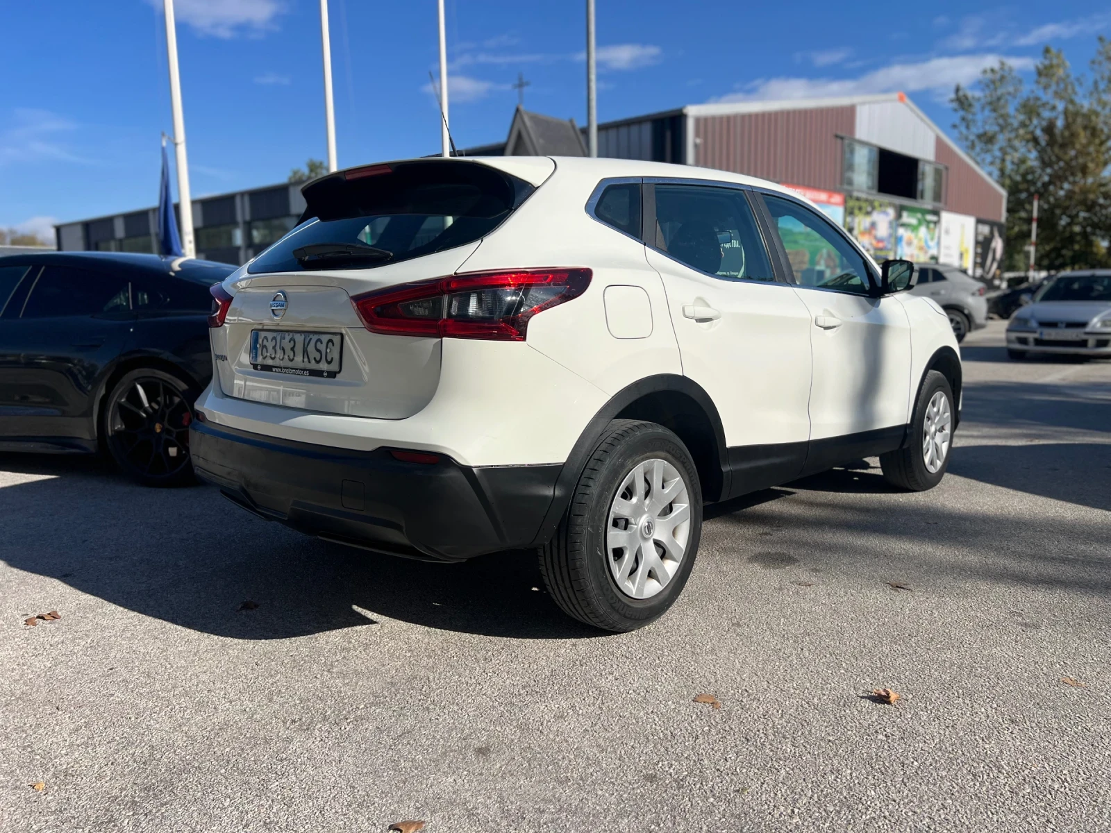 Nissan Qashqai //1.3 DIG-T//FACELIFT// | Mobile.bg � ����������� 6