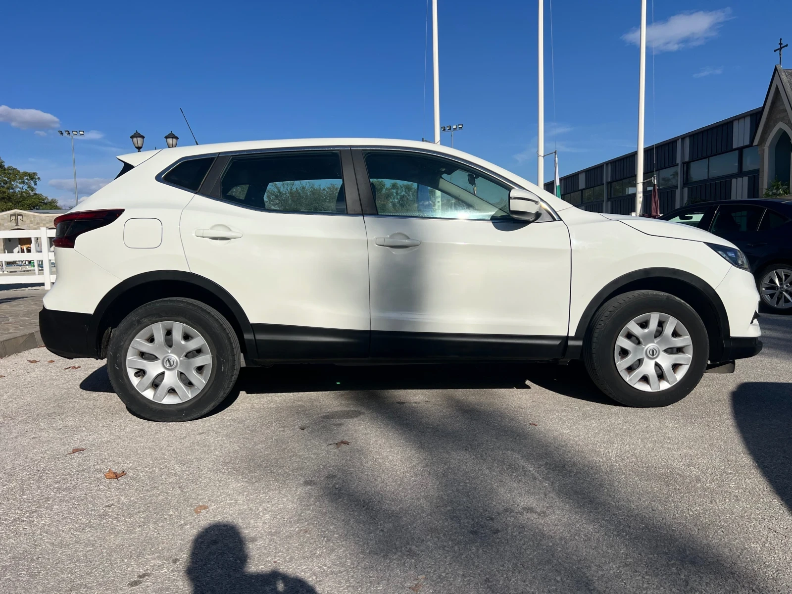 Nissan Qashqai //1.3 DIG-T//FACELIFT// | Mobile.bg � ����������� 5