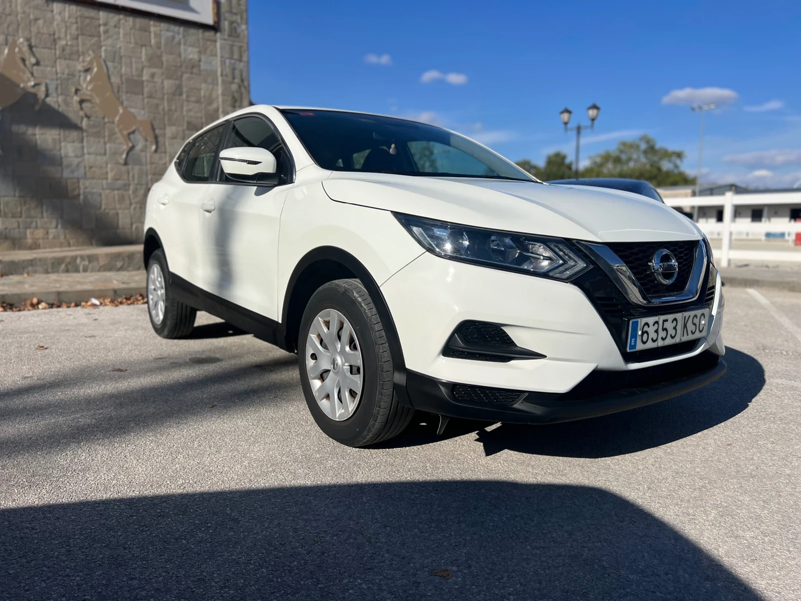Nissan Qashqai //1.3 DIG-T//FACELIFT// | Mobile.bg � ����������� 4