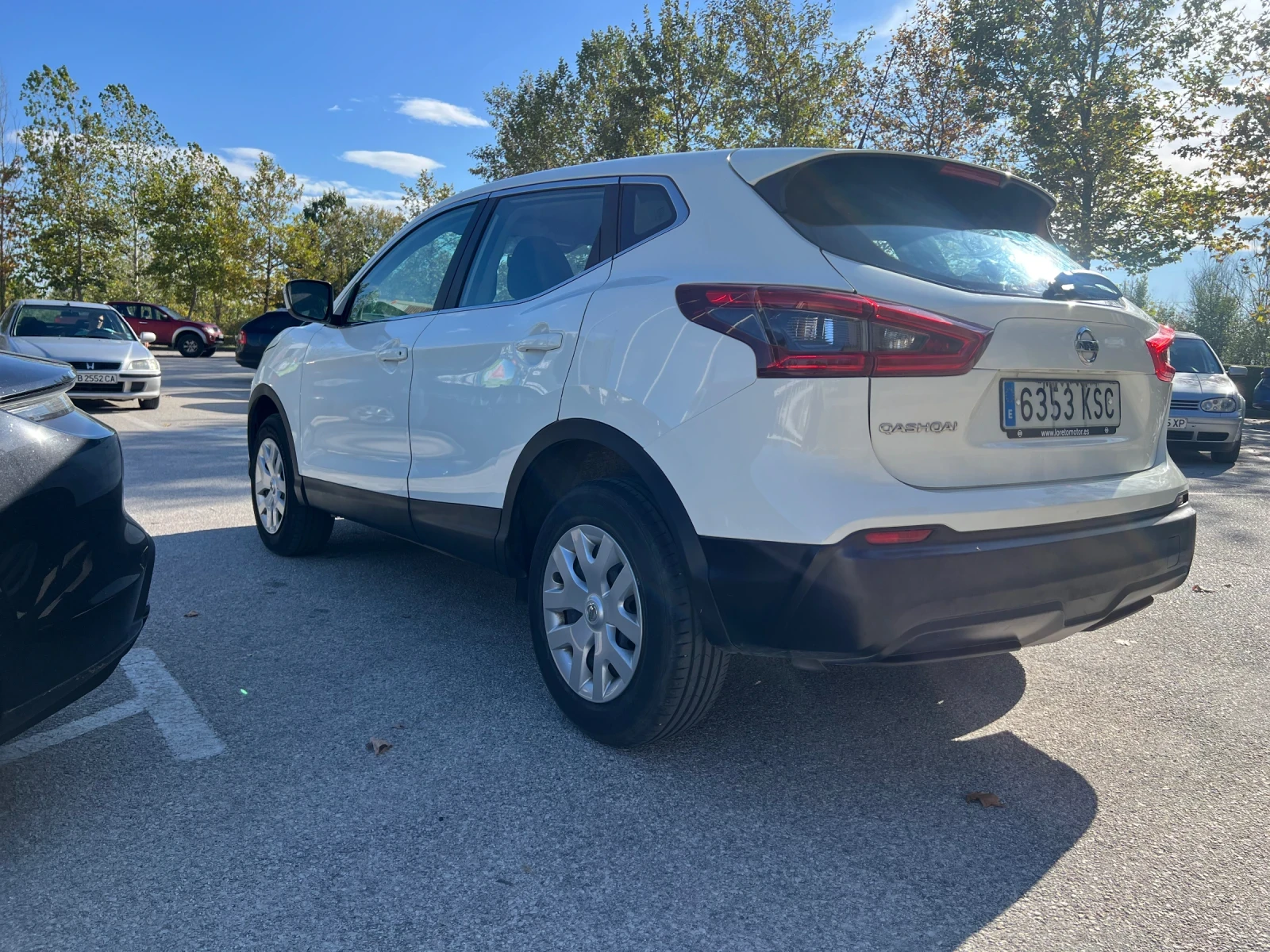 Nissan Qashqai //1.3 DIG-T//FACELIFT// | Mobile.bg � ����������� 7