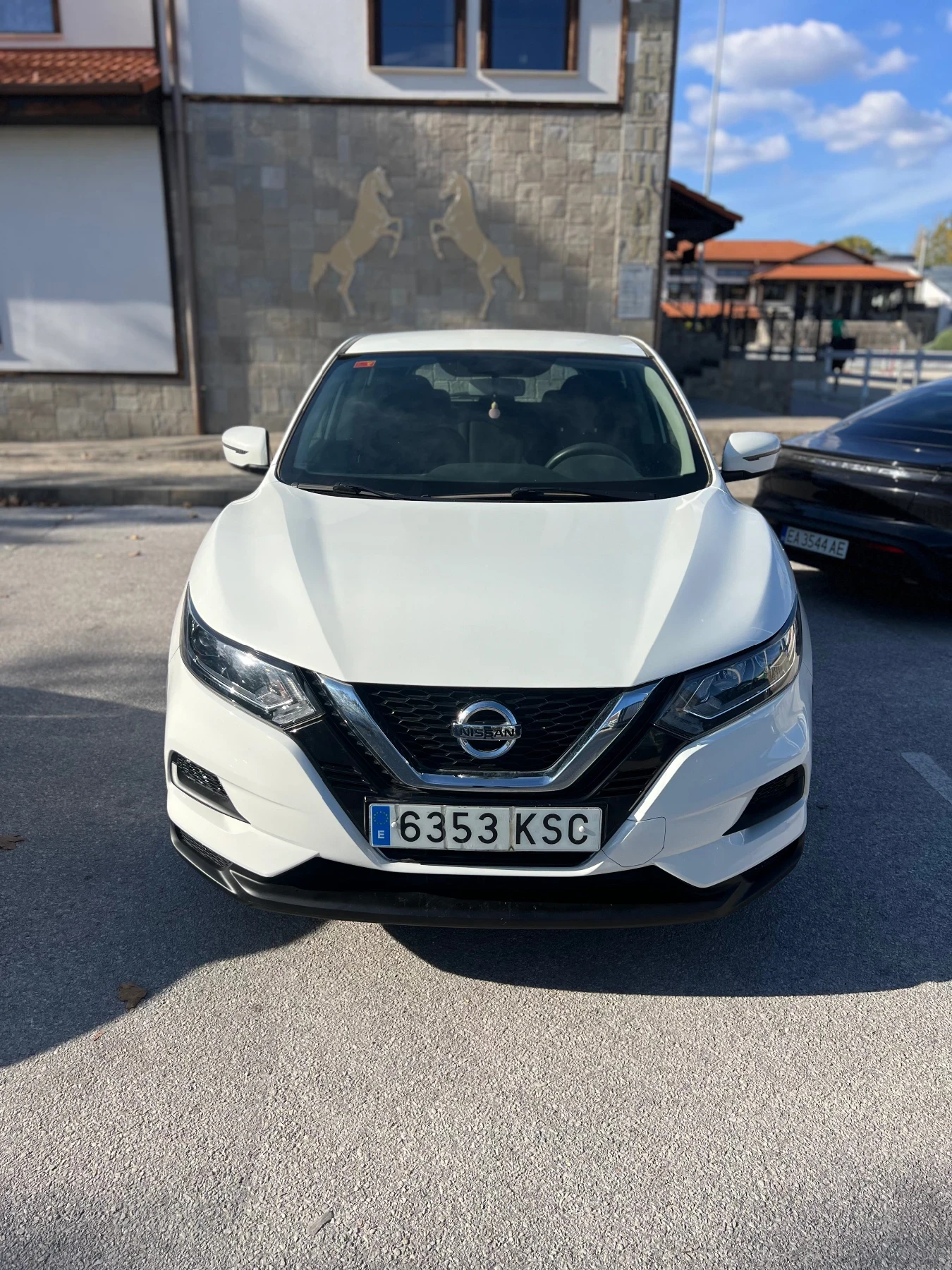 Nissan Qashqai //1.3 DIG-T//FACELIFT//