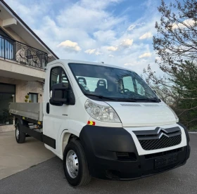 Citroen Jumper Нов Внос от Белгия БЕЗ РЪЖДА 3.85м., снимка 2