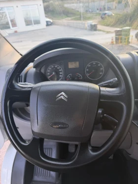 Citroen Jumper Нов Внос от Белгия БЕЗ РЪЖДА 3.85м., снимка 7
