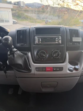 Citroen Jumper Нов Внос от Белгия БЕЗ РЪЖДА 3.85м., снимка 11