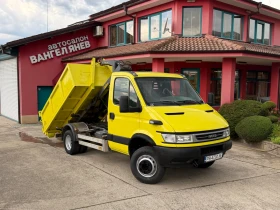Iveco Daily 3.0HPT* 65C17* МУЛТИЛИФТ* до 3.5 тона, снимка 1