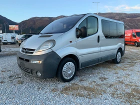 Opel Vivaro MIXTO, снимка 1