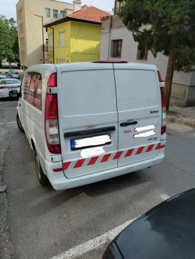 Mercedes-Benz Vito 116 CDi | Mobile.bg    7