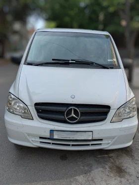  Mercedes-Benz Vito