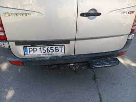 Обява за продажба на Mercedes-Benz Sprinter 213 ~17 700 лв. - изображение 8