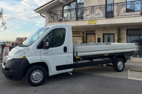 Citroen Jumper Нов Внос от Белгия БЕЗ РЪЖДА 3.85м. | Auto.bg — изображение 3