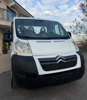 Citroen Jumper Нов Внос от Белгия БЕЗ РЪЖДА 3.85м. | Auto.bg — изображение 17