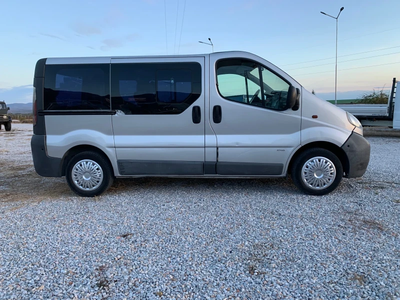 Opel Vivaro MIXTO, снимка 5 - Бусове и автобуси - 47145123