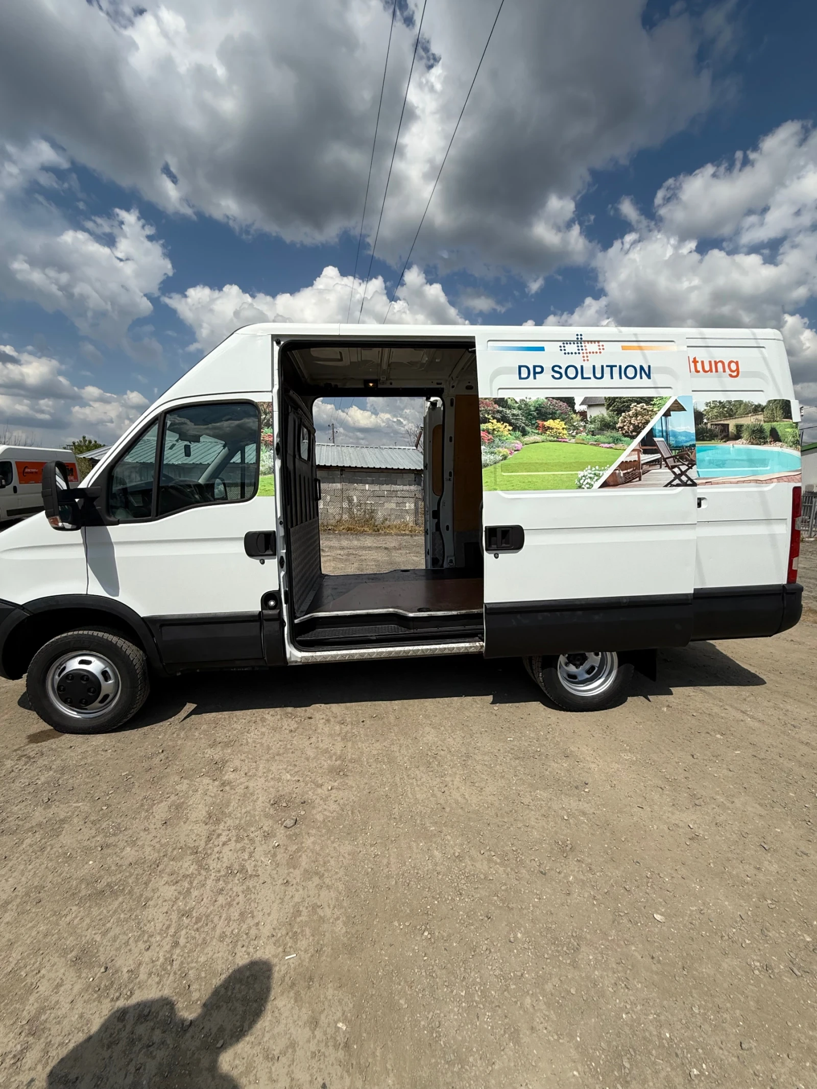 Iveco 35c18 3.0D, 180 k.c. - изображение 8