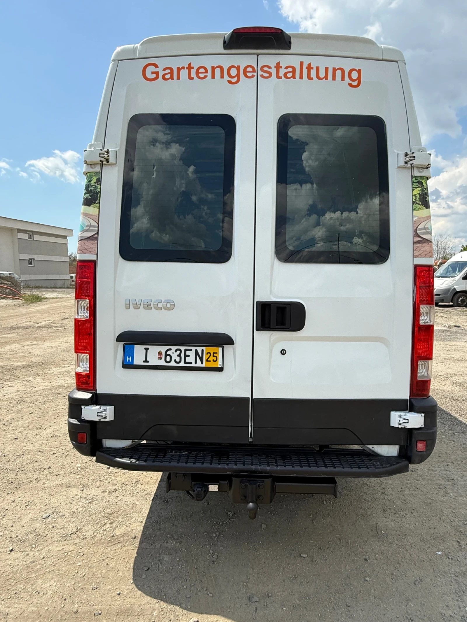 Iveco 35c18 3.0D, 180 k.c. - изображение 4