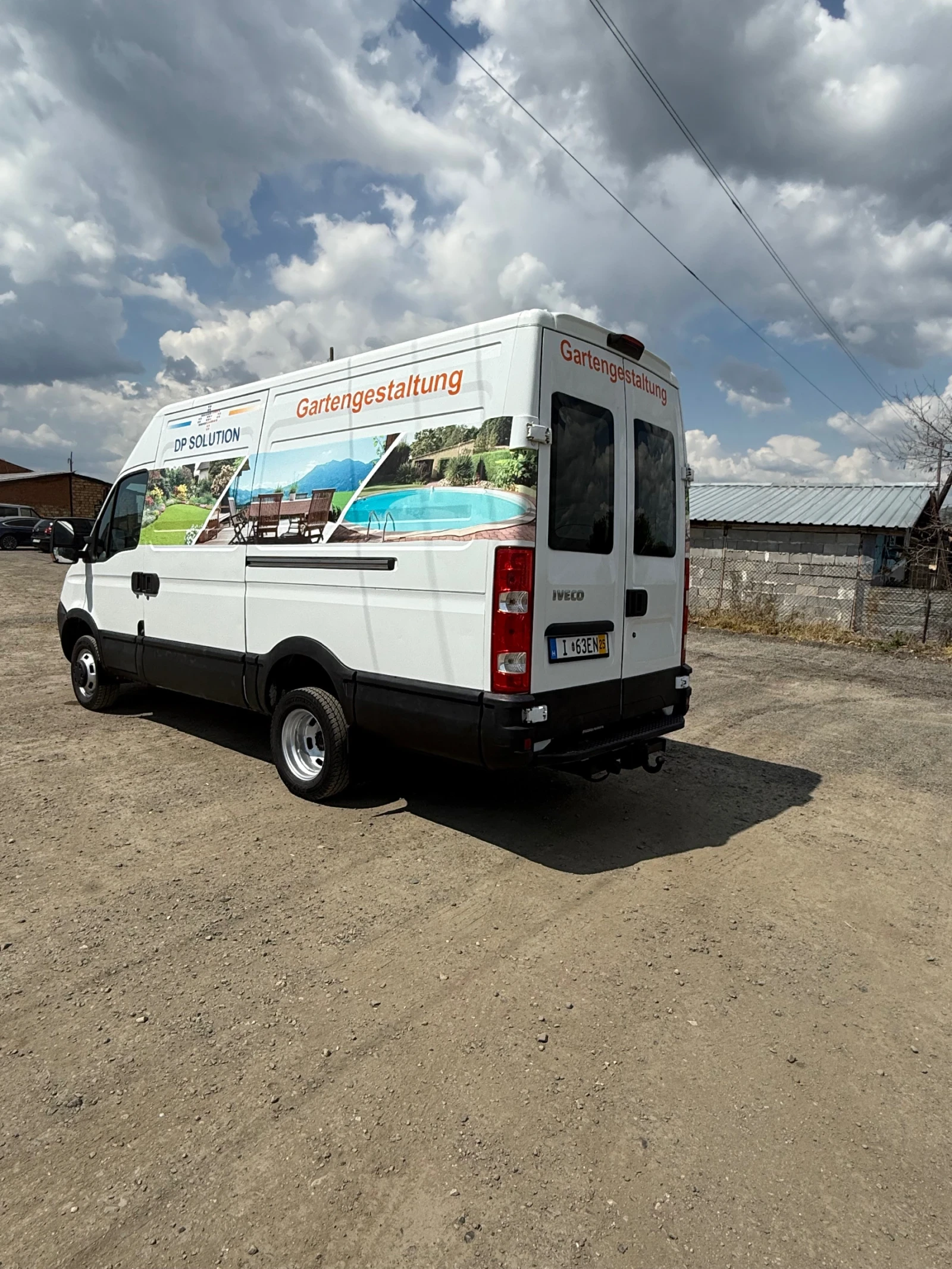 Iveco 35c18 3.0D, 180 k.c. - изображение 3
