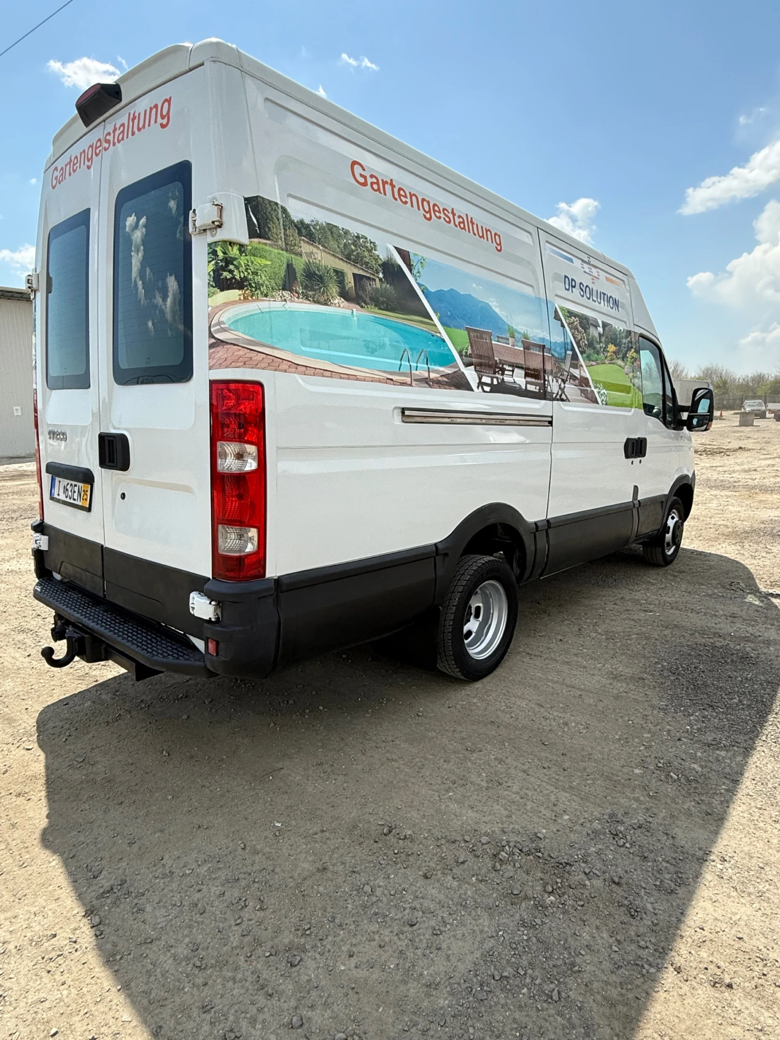 Iveco 35c18 3.0D, 180 k.c. - изображение 5
