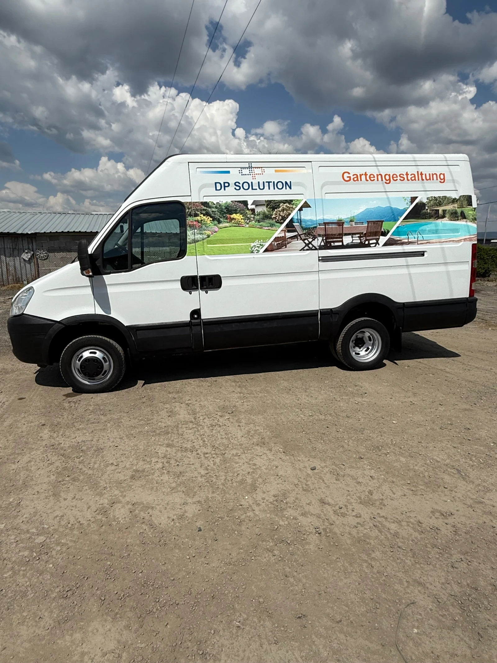 Iveco 35c18 3.0D, 180 k.c. - изображение 2