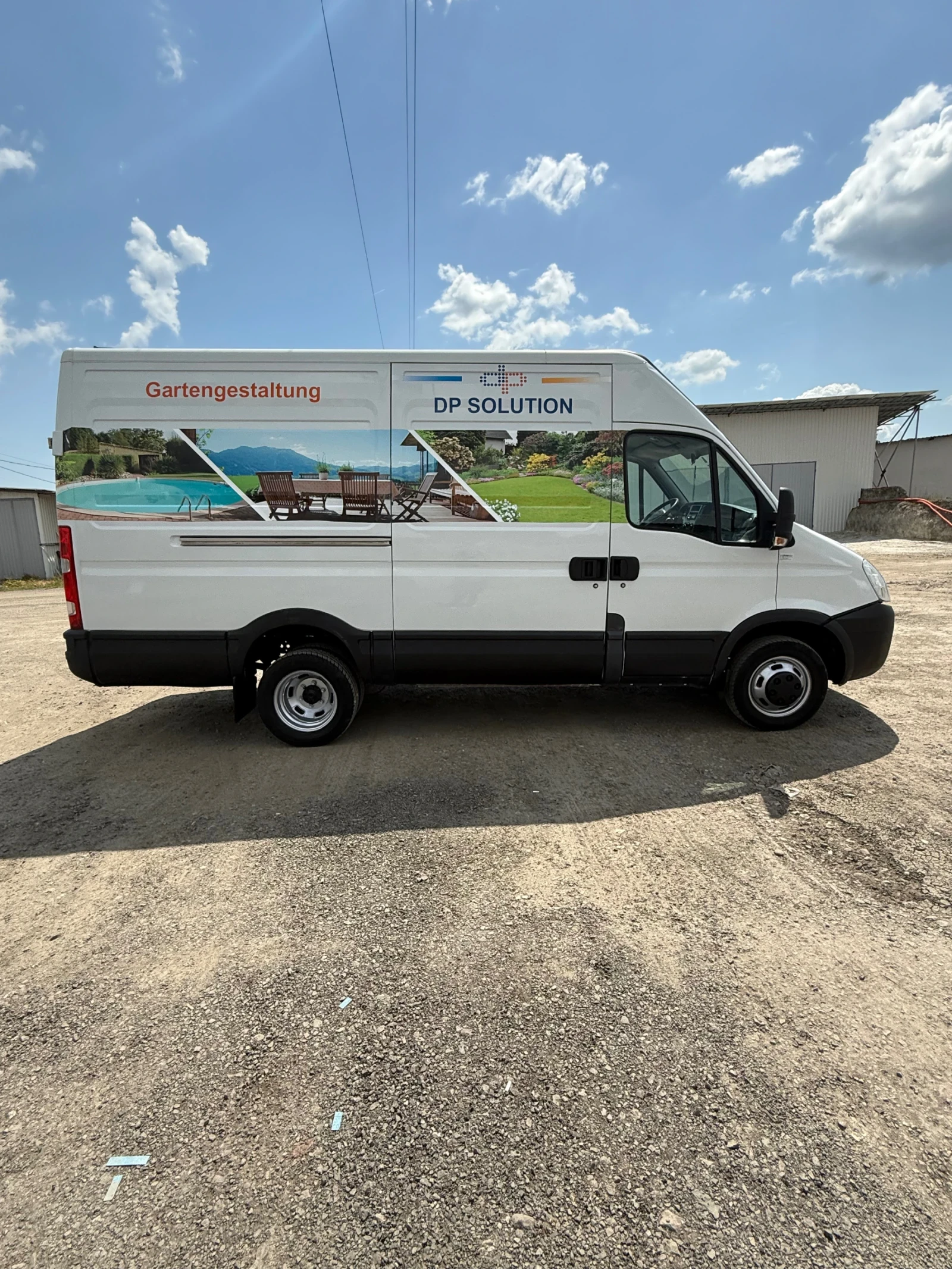 Iveco 35c18 3.0D, 180 k.c. - изображение 6