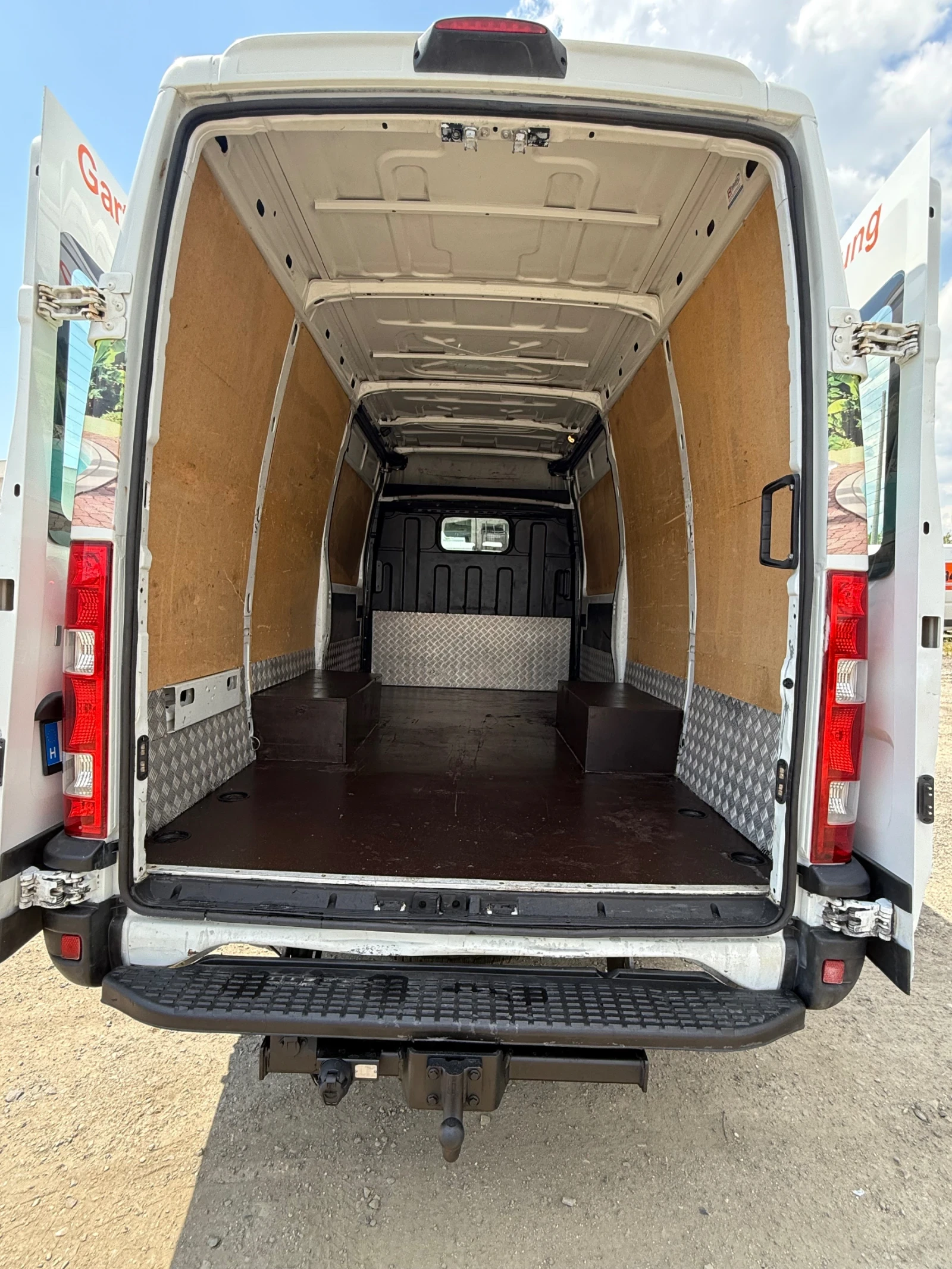 Iveco 35c18 3.0D, 180 k.c. - изображение 7