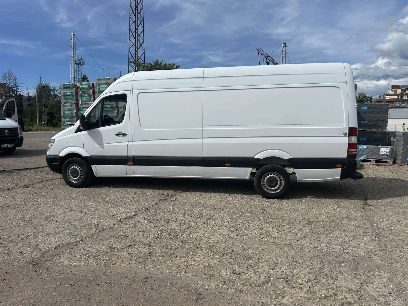 Mercedes-Benz Sprinter 313  - изображение 4