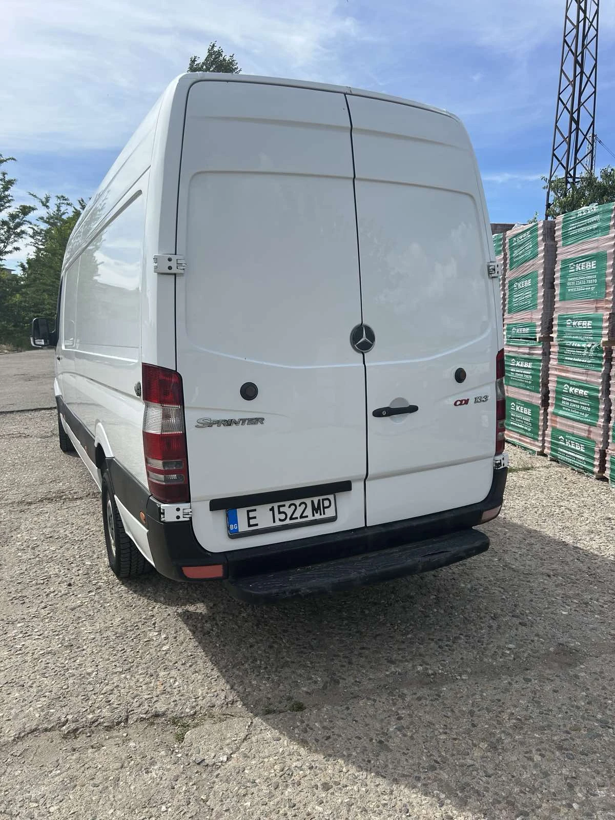 Mercedes-Benz Sprinter 313  - изображение 3