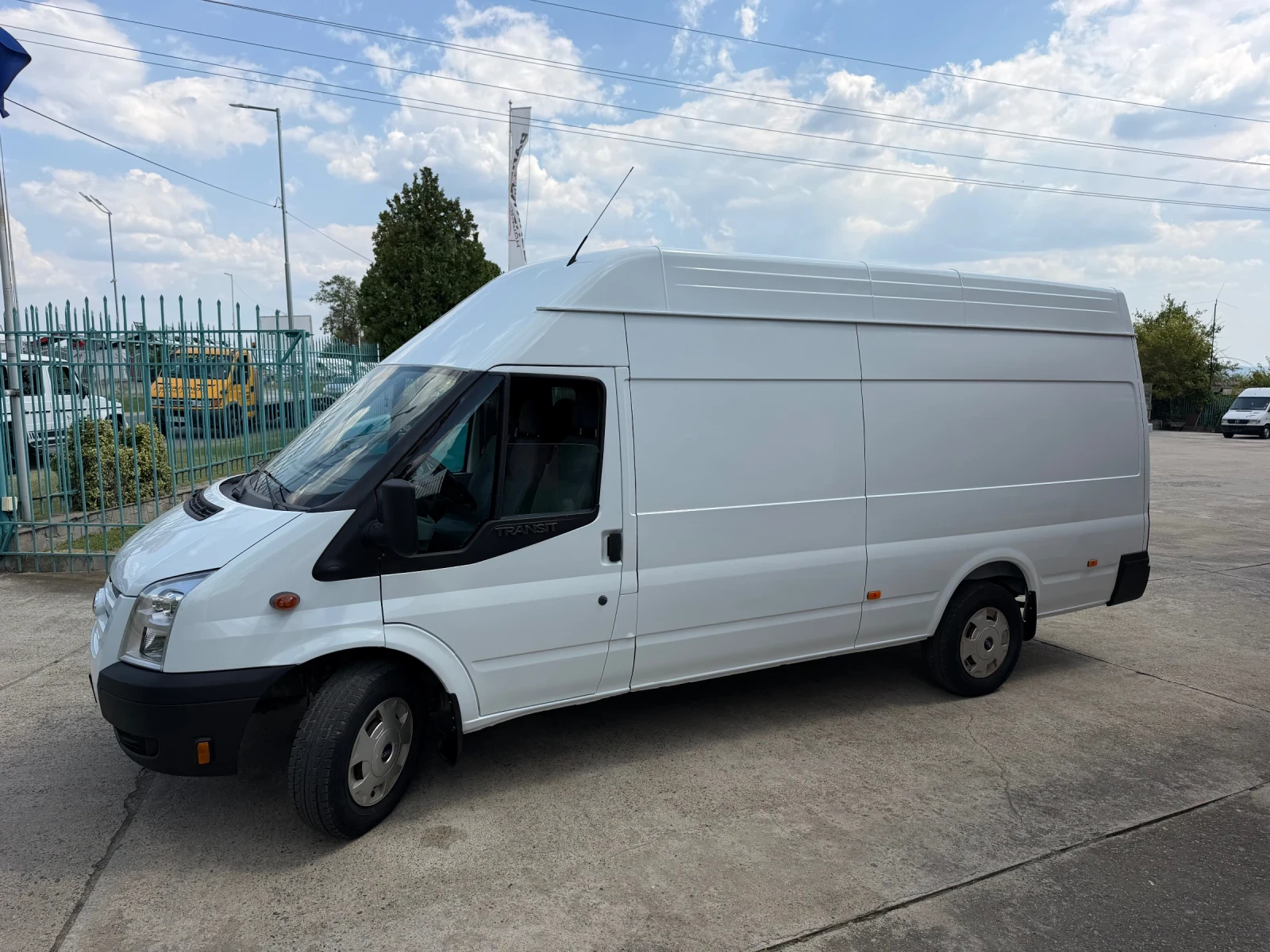 Ford Transit 2.2TDCi* 125�.�* Euro5* MAXI* �������� | Mobile.bg � ����������� 10